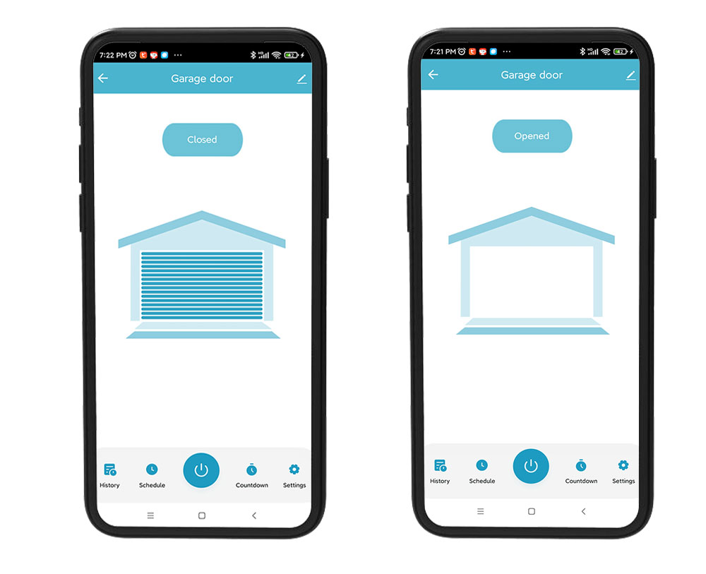 Wofea Tuya Smart WIFI 2.4G Gar - огляд і ціна Smart Home Hub Matter
