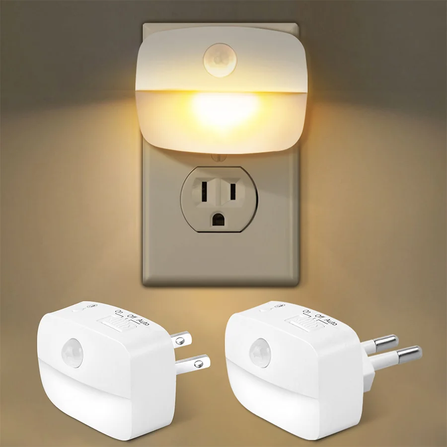LED Night Light Motion Sensor  - огляд і ціна Smart Baby Night Light