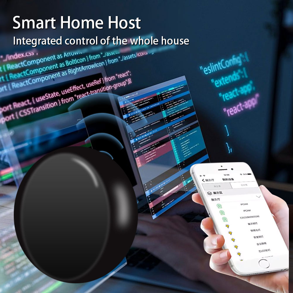 Tasmota MQTT IR Remote Control - огляд і ціна Smart Home Villa