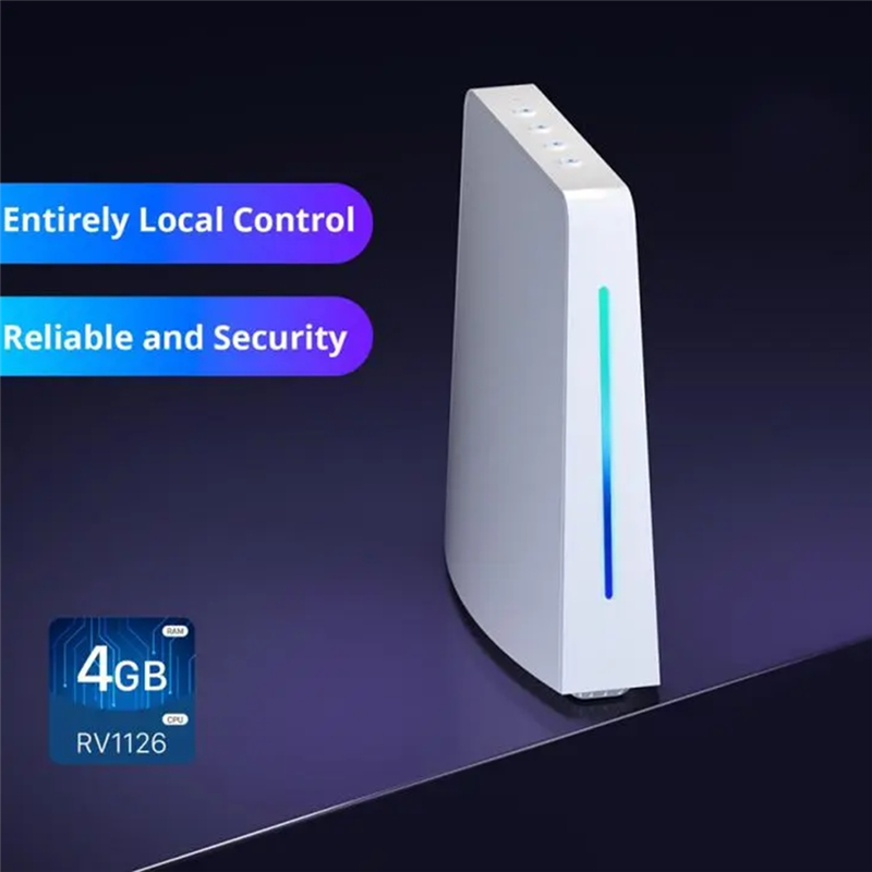 Ewelink Ihost Smart Home Hub A - огляд і ціна Smart Home Hub Matter